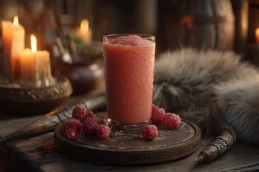 recette smoothie pastèque