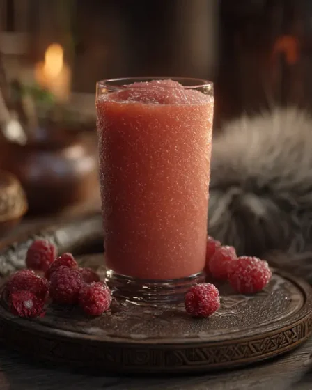 recette smoothie pastèque