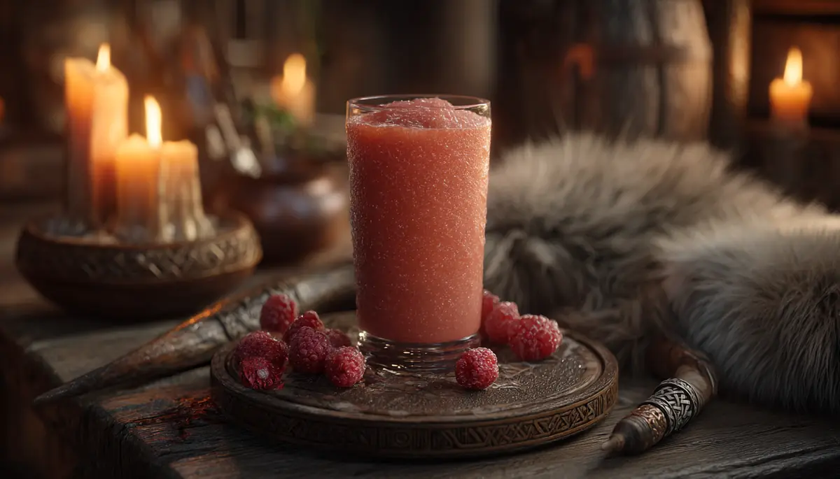 recette smoothie pastèque
