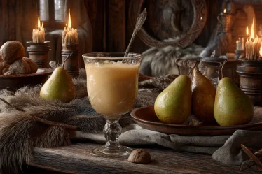 recette smoothie pomme poire