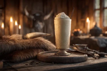 recette smoothie vanille