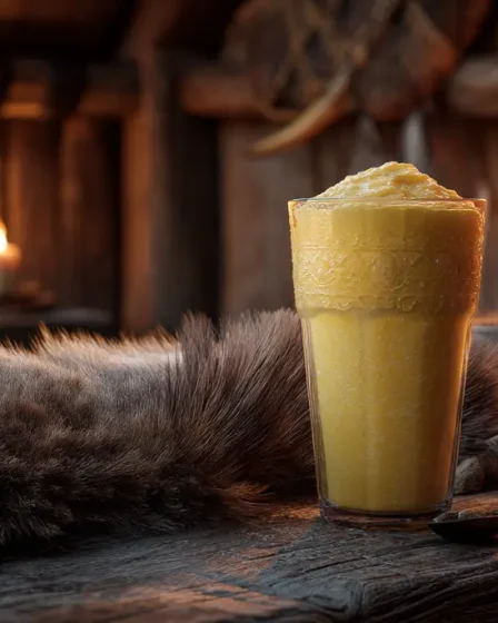 recette smoothie whey