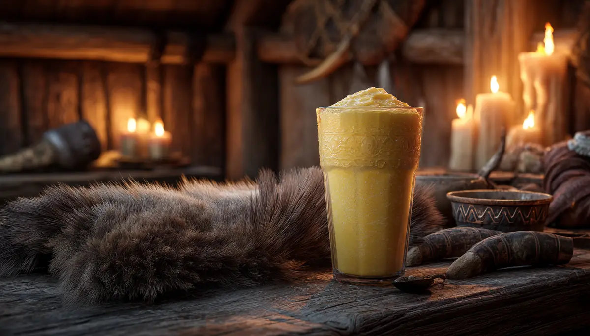 recette smoothie whey