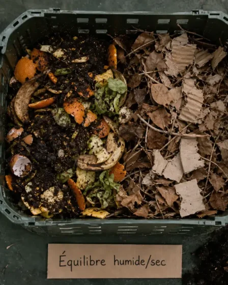 Comment faire du compost : équilibre 2/3 humide et 1/3 sec, matières sèches et humides