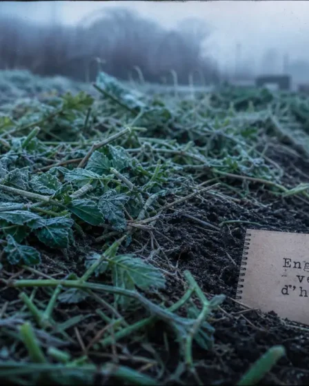 Engrais vert hiver : semis de fin août à octobre pour protéger le sol