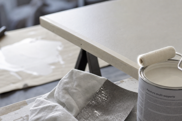 Peinture pour meuble IKEA sur mélaminé : sous-couche et durcissement 30 jours
