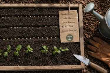 Que planter en mai au potager : semis en pleine terre et plants d’été