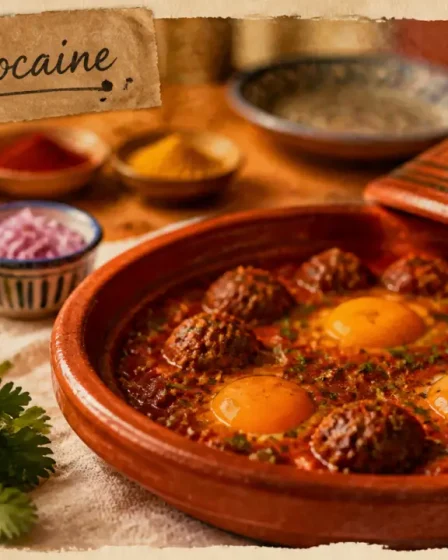 Recette kefta marocaine : boulettes de kefta juteuses au repos au frais